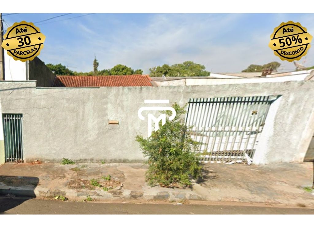 Casa - Venda, Parque Waldemar Hauer, Londrina, PR